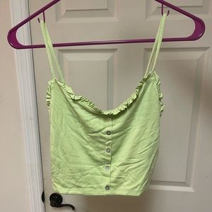 Summer tank top